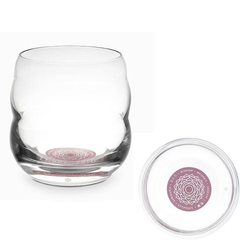 Vaso Mythos chacra corona